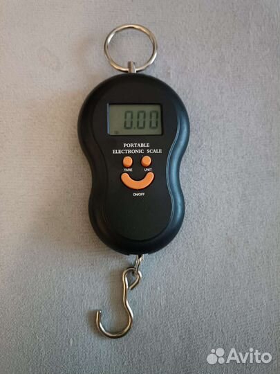 Электронный безмен