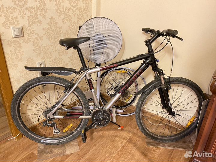 Велосипед trek 3900