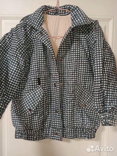 Детский бомбер 158