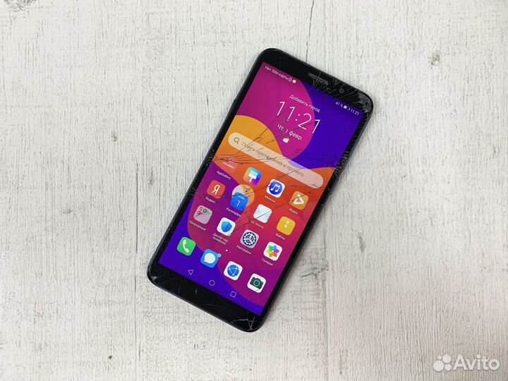 HONOR 9S, 2/32 ГБ