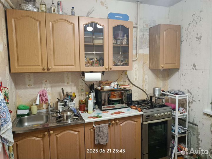 Кухонный гарнитур бу