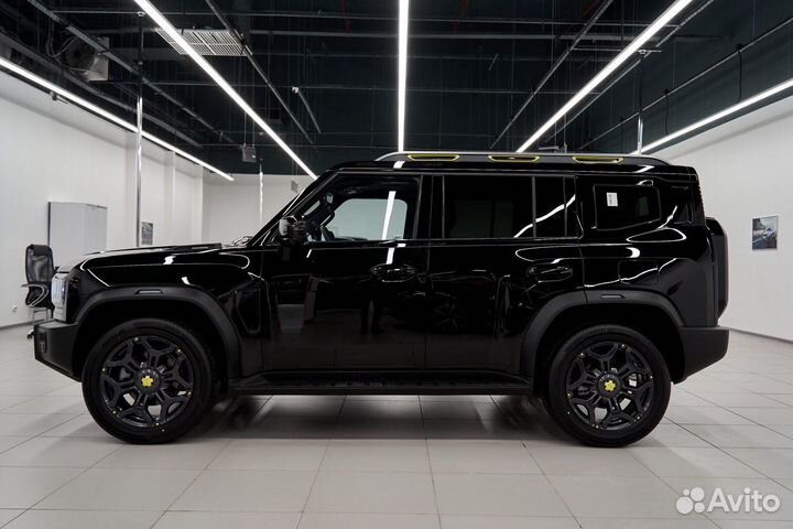 Jetour T2 2.0 AT, 2024