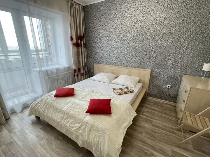 1-к. квартира, 45 м², 9/16 эт.