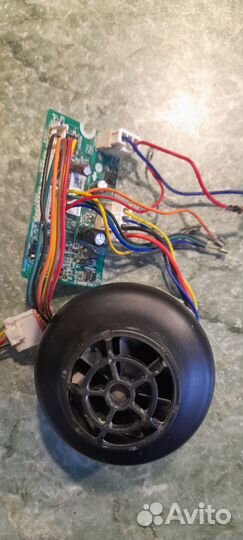 Двигатель для пылесоса lg