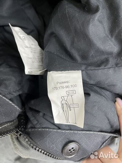 Полукомбинезон мужской