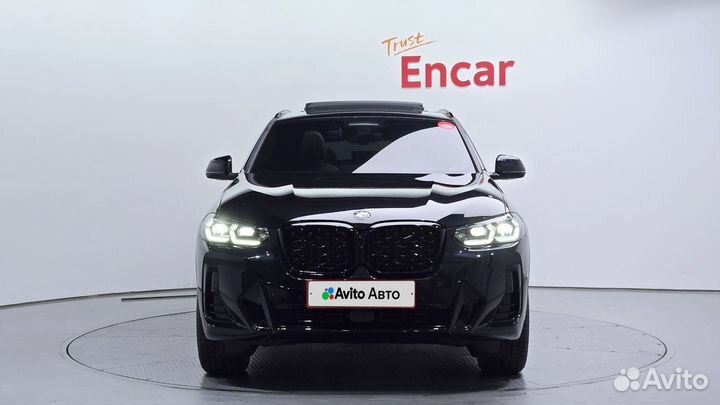 BMW X4 2.0 AT, 2024, 6 000 км