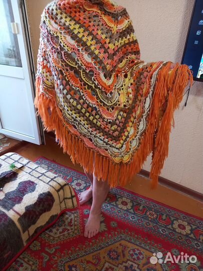 Платок шаль