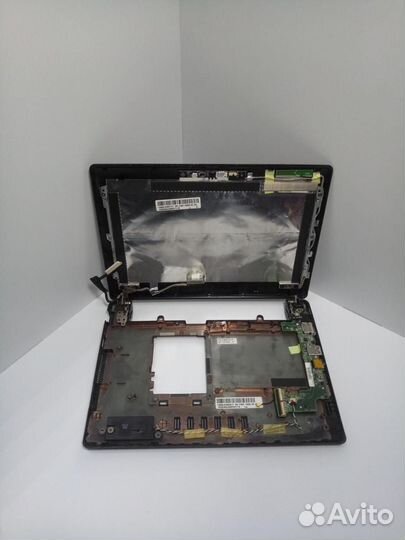 Нетбук Asus Eee PC X101H в сборе (неисправен)