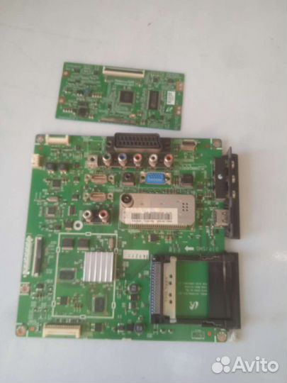 Платы для тв