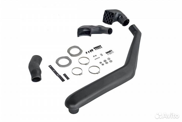 Шноркель для Toyota Hilux Surf 130\106 2.4, 3.0D