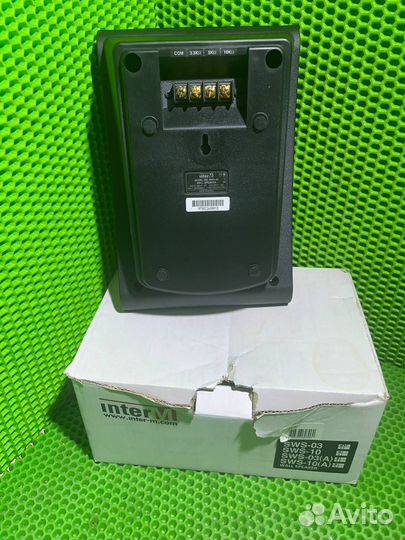 Громкоговоритель настенный 3Вт Inter SWS-03