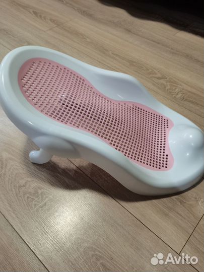 Горка для купания новорожденного