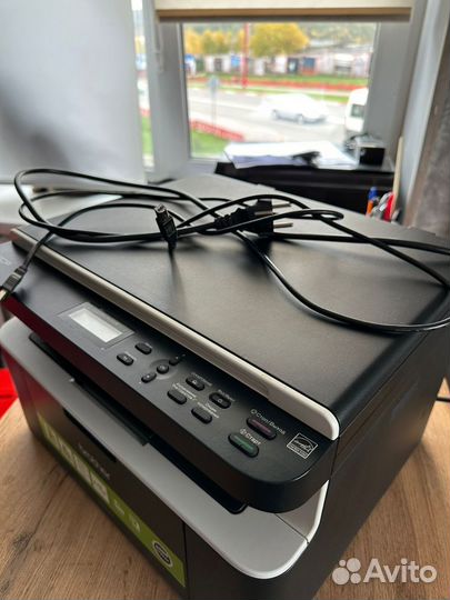 Принтер brother dcp-1512R