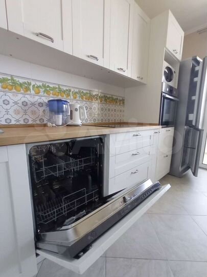 2-к. квартира, 63 м², 15/20 эт.