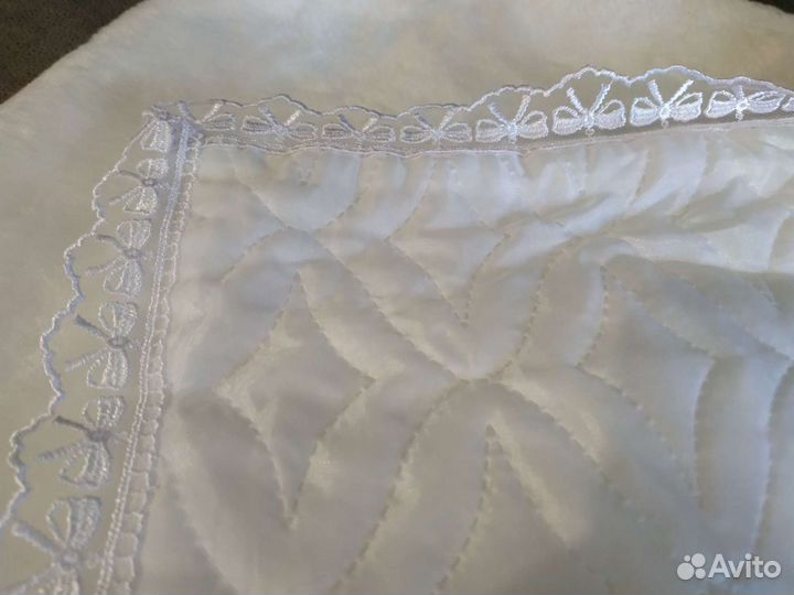 Одеяло-конверт на выписку новорожденного