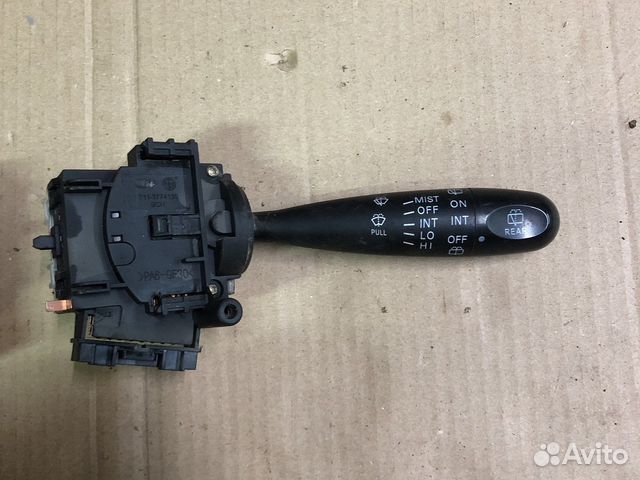 Подрулевые переключатели Chery Tiggo T11