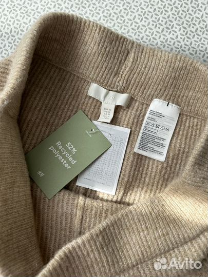 Шорты вязаные hm