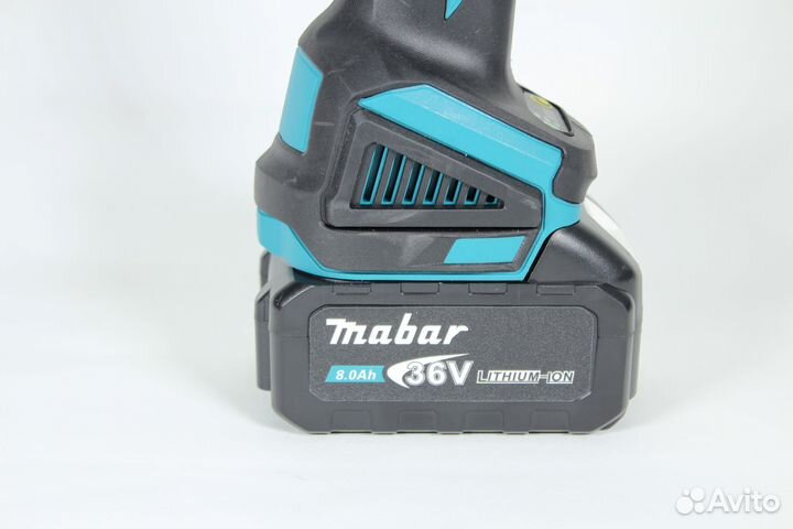 Ушм аккумуляторный 125мм, Makita, DeWalt