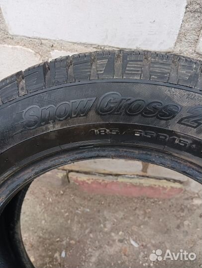 Cordiant Snow Cross 2 185/65 R15