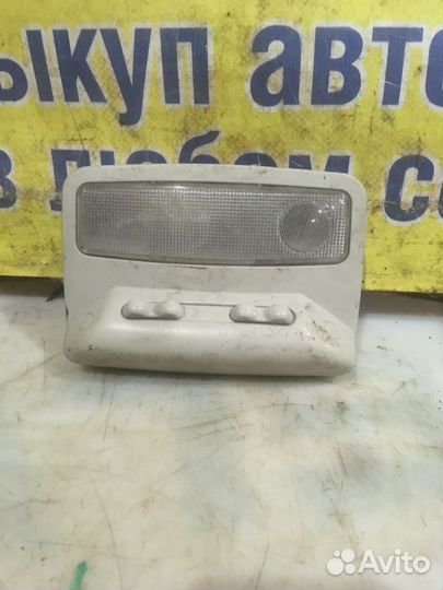 Плафон салонный fiat Albea