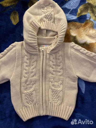 Кофта детская