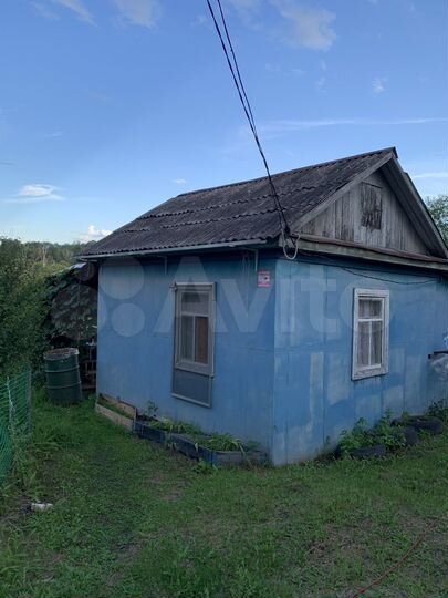 Участок 12 сот. (СНТ, ДНП)