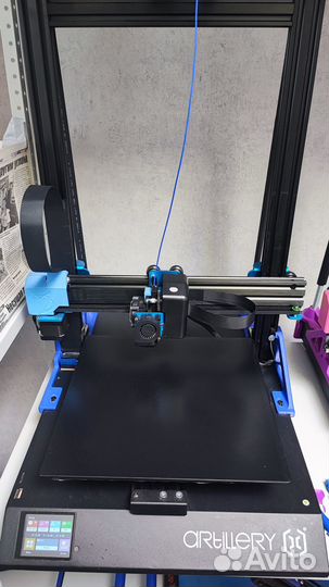 3D принтер Artillery Sidewinder X1