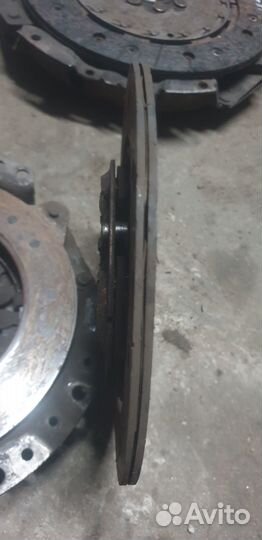 Сцепление Nissan primera p11 QG18