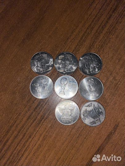 Коллекционные монеты