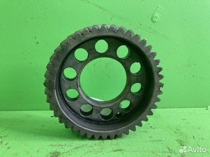 Шестерня коленвала MAN TGA