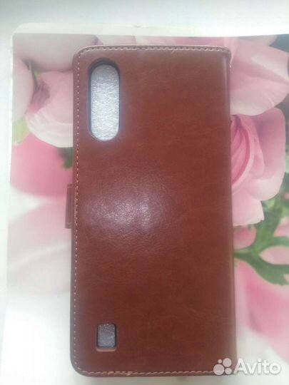 Чехол-книга для ZTE Blade A7 2020