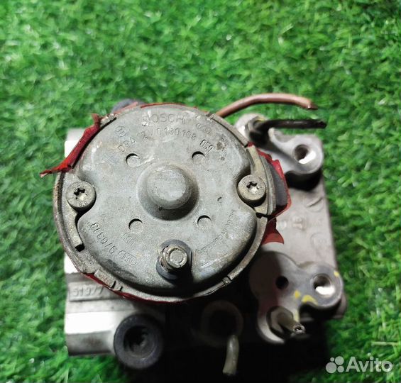 Блок ABS Mercedes Vito (W638) I