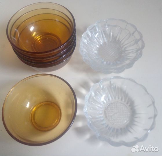 Чашечки под соусы