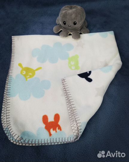 Плед IKEA детский