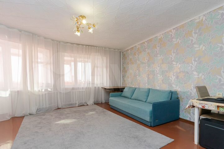 2-к. квартира, 60 м², 5/5 эт.