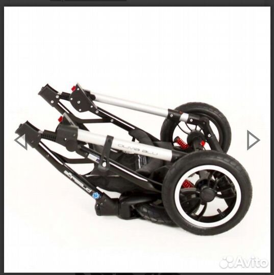 Коляска 3 в 1