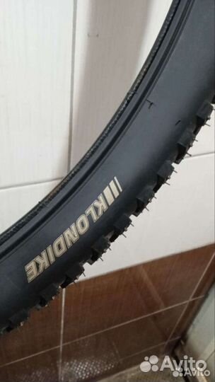 Покрышки kendaklondike27.5x2.10