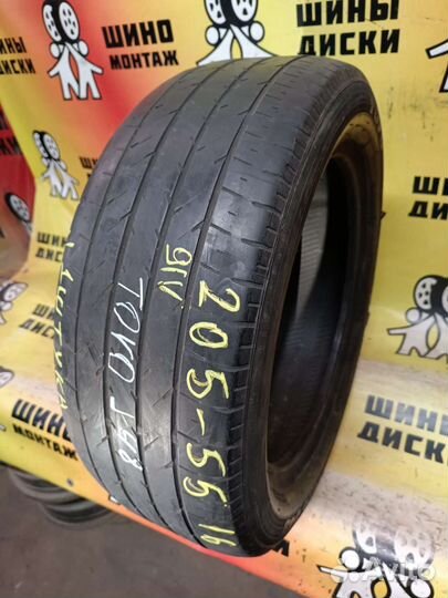 Toyo J48C 205/55 R16 91V