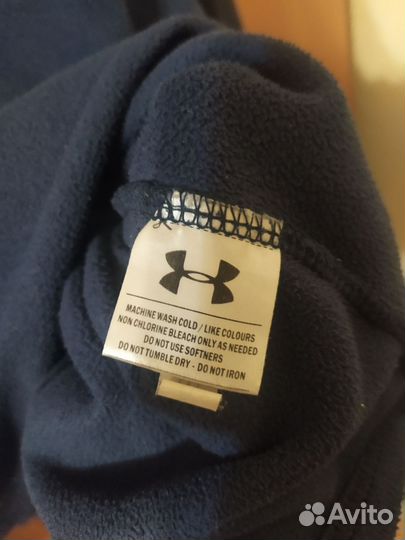 Флисовая кофта Under Armour British оригинал