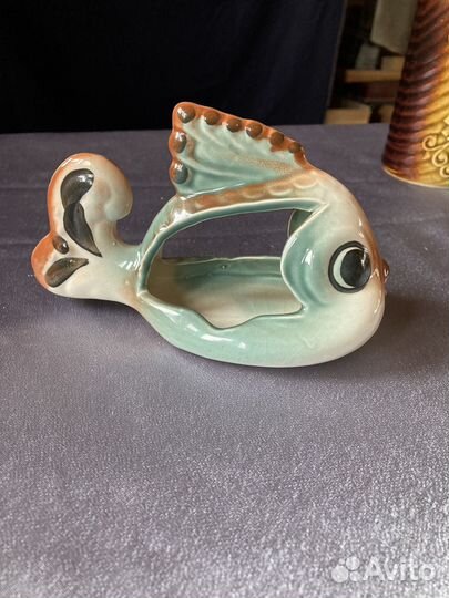 Советская керамика