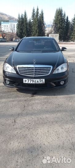 Трансфер экскурсии Мерседес S500