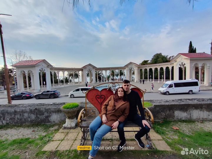 Экскурсии в Абхазию. Индивидуальные туры