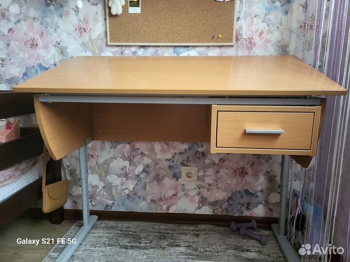 Растущая парта
