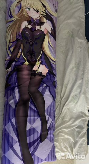 Дакимакура Фишль Genshin Impact