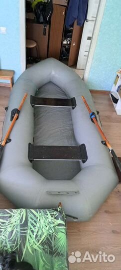 Лодка пвх