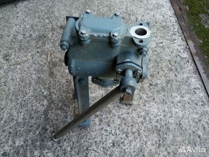 Насос скф-4 СССР