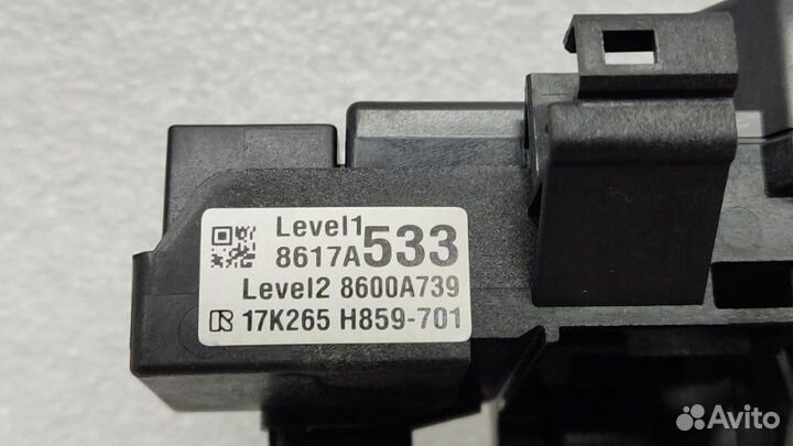 Датчик угла поворота Mitsubishi Outlander GF2W