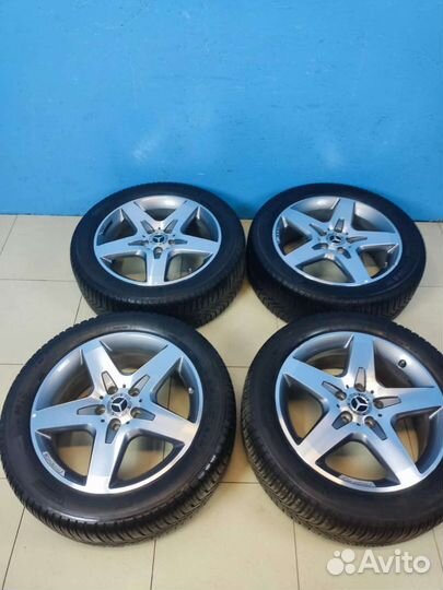 Колеса в сборе Mercedes AMG r18