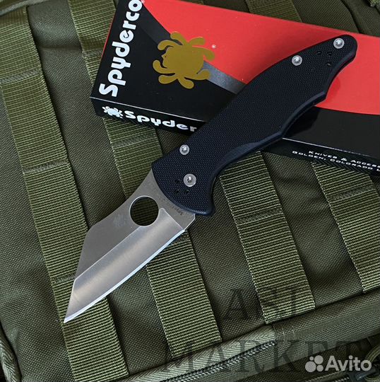 Нож складной Spyderco