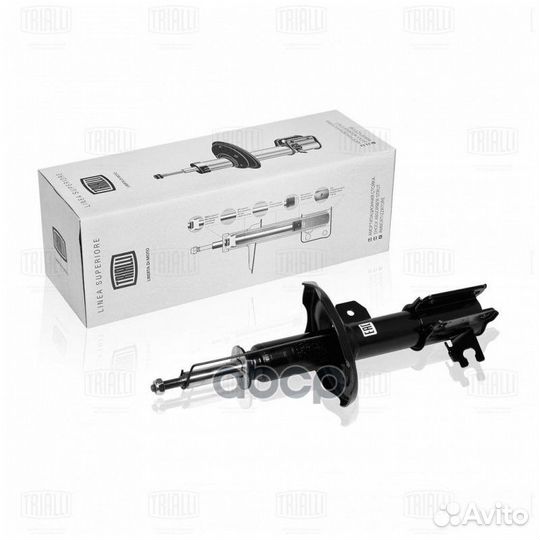 Амортизатор Chevrolet Lacetti (04) (стойка) FL